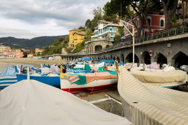 Een dagje in Levanto: meer dan alleen strand