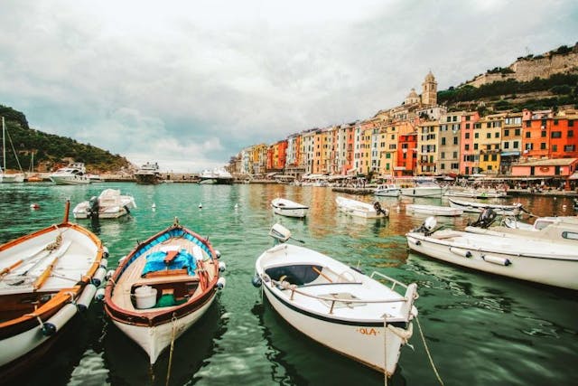 Ontdek de omgeving van de Cinque Terre: 5x  waarom Portovenere een bezoekje waard is